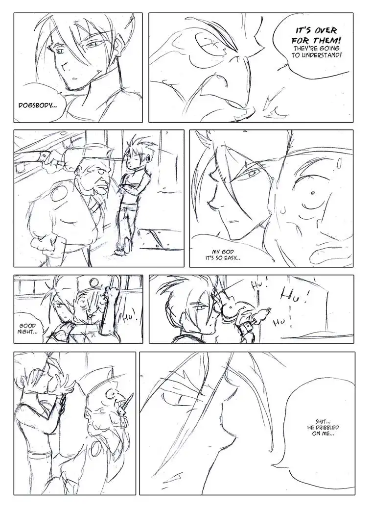 Dragon and Weed: Origins Chapter 3 6